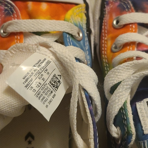 All Star 🌟 Converse 💚💙💛🧡 - Picture 6 of 8